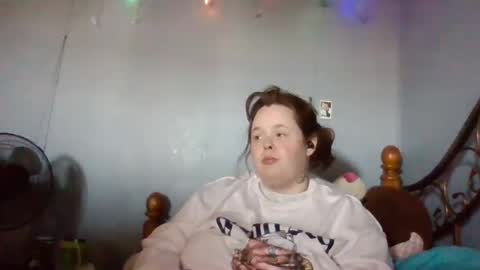 Snapshot of curvyplayday chatting on 02.23.25 dahlia -kim online show from 02.23.25