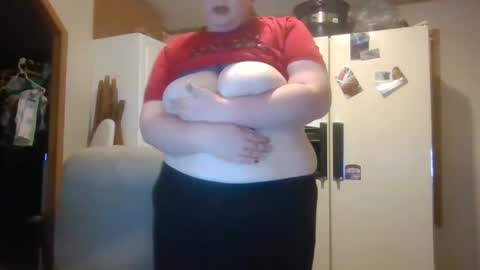 Snapshot of curvyplayday chatting on 10.01.25 dahlia -kim online show from 10.01.25