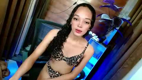 BBY CURLYHANNA online show from 05.07.26