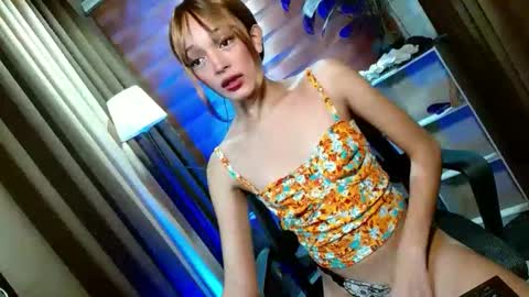 BBY CURLYHANNA online show from 05.11.26