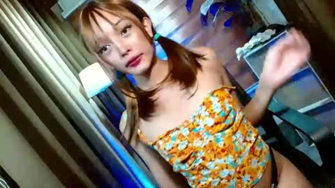 BBY CURLYHANNA online show from 05.11.26