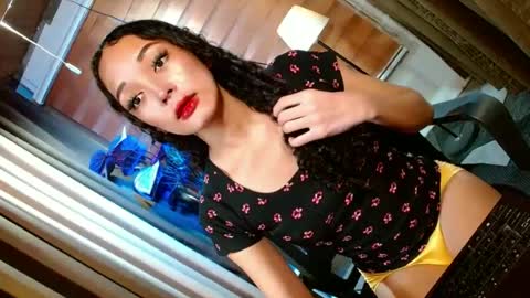 BBY CURLYHANNA online show from 07.07.26