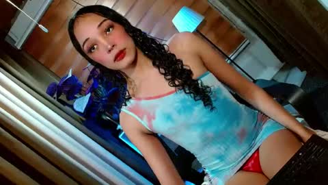 BBY CURLYHANNA online show from 07.09.26