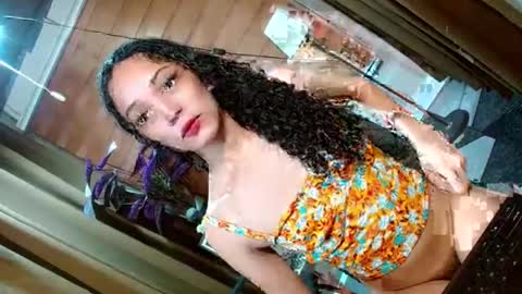 BBY CURLYHANNA online show from 07.28.26