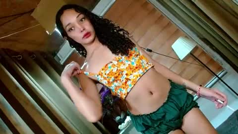 BBY CURLYHANNA online show from 07.28.26