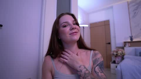 Foxy online show from 11.16.25