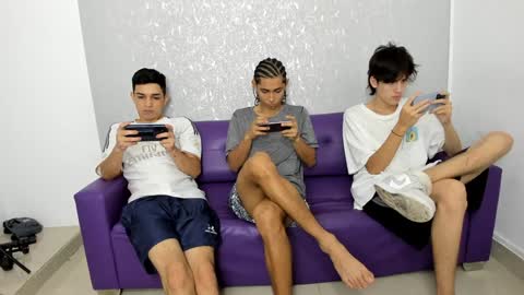 ARTURO-18  MATIAS-18  NIKOLAY-19  HADES-18  GABO-19 online show from 01.11.25