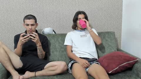 ARTURO-18  MATIAS-18  NIKOLAY-19  HADES-18  GABO-19 online show from 01.24.25