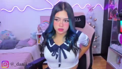 Dani  online show from 12.05.25