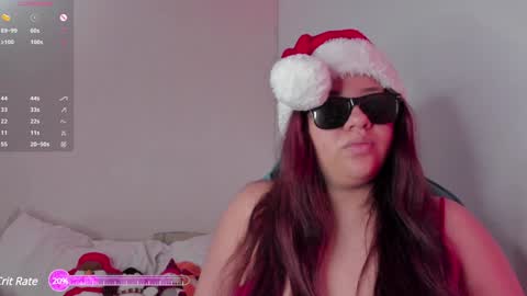 Cute online show from 12.24.24