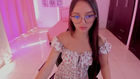 Snapshot of cute_fox_1 chatting on 01.17.26 Bella Fox online show from 01.17.26