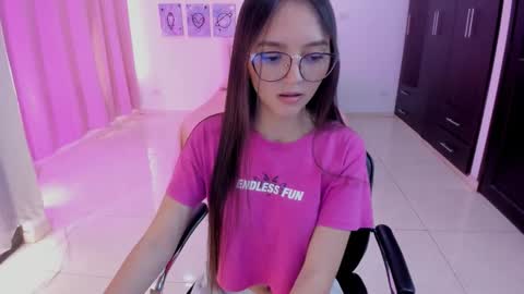 Snapshot of cute_fox_1 chatting on 01.19.26 Bella Fox online show from 01.19.26