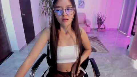 Snapshot of cute_fox_1 chatting on 02.23.26 Bella Fox online show from 02.23.26