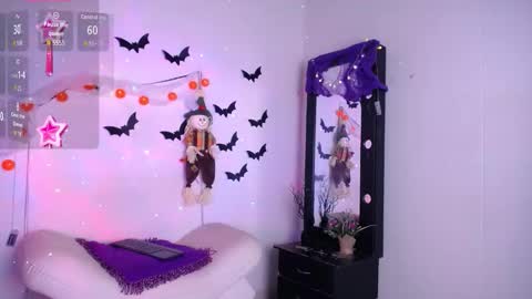 Cute horny1 online show from 10.20.25