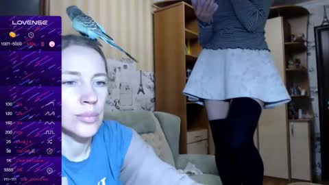 cute_lion_ online show from 02.04.25