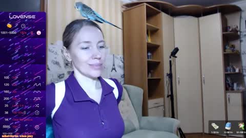 cute_lion_ online show from 02.08.25