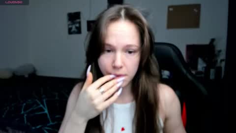 Snapshot of cute_little_ass chatting on 02.23.26 Emily online show from 02.23.26