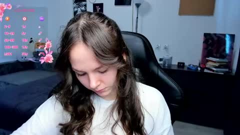 Snapshot of cute_little_ass chatting on 04.24.26 Emily online show from 04.24.26