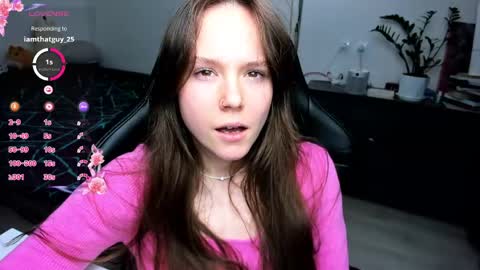 Snapshot of cute_little_ass chatting on 05.08.26 Emily online show from 05.08.26