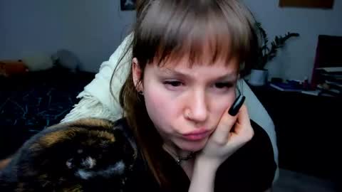 Snapshot of cute_little_ass chatting on 05.21.26 Emily online show from 05.21.26