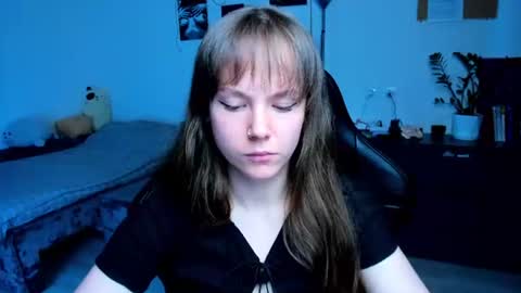 Snapshot of cute_little_ass chatting on 06.23.26 Emily online show from 06.23.26