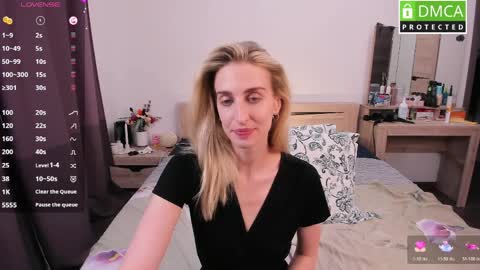 Milana online show from 03.31.26