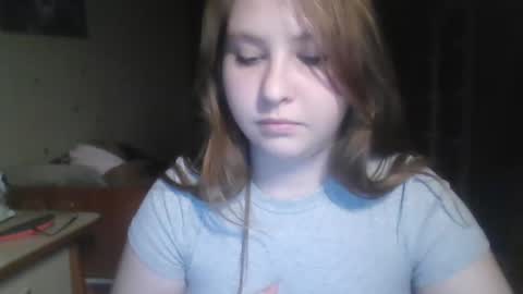 Snapshot of cute_minx chatting on 03.08.25 Veronica online show from 03.08.25