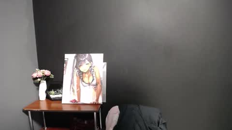 Snapshot of cute_minx chatting on 09.17.25 Veronica online show from 09.17.25