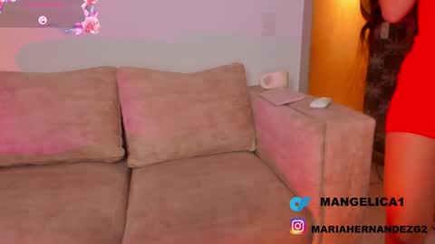 Snapshot of cute_molly18 chatting on 09.21.25 Maria online show from 09.21.25