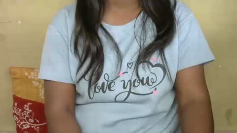 Snapshot of cute_payalji chatting on 11.21.25 alia online show from 11.21.25