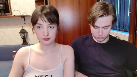 Coraline and Tom online show from 10.12.25