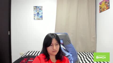 Snapshot of cute_rouss chatting on 10.17.25 ROUSS online show from 10.17.25