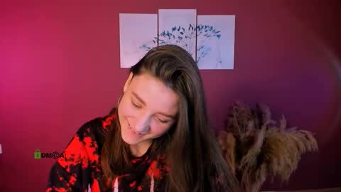 Snapshot of cute_samanta_ chatting on 11.07.25 Youre Samanta online show from 11.07.25