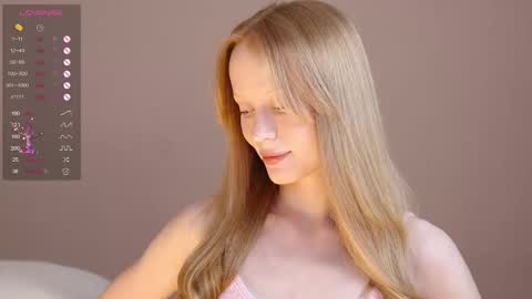  Hey im Kristina Thank you for your support  online show from 02.14.25