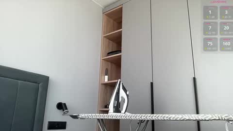 cute_skywalker online show from 09.28.25