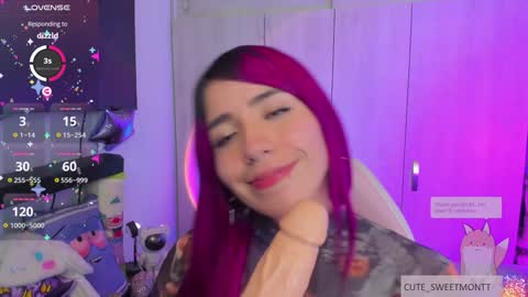 katalinda montt online show from 12.13.24