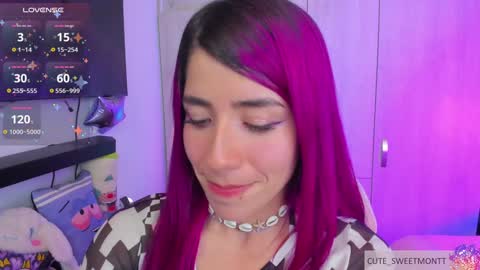 katalinda montt online show from 12.18.24