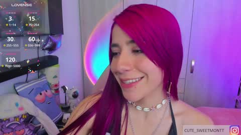 katalinda montt online show from 01.14.25