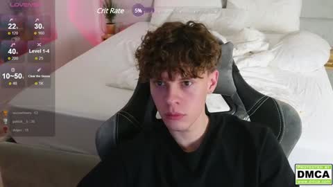 Snapshot of cute_thomas chatting on 01.13.25 Thomas - online show from 01.13.25