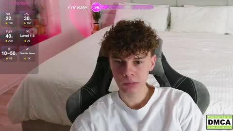 Snapshot of cute_thomas chatting on 01.14.25 Thomas - online show from 01.14.25