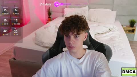 Snapshot of cute_thomas chatting on 01.20.25 Thomas - online show from 01.20.25