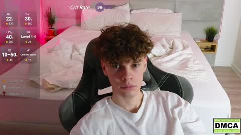 Snapshot of cute_thomas chatting on 01.20.25 Thomas - online show from 01.20.25