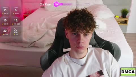 Snapshot of cute_thomas chatting on 01.22.25 Thomas - online show from 01.22.25