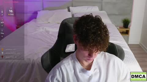 Snapshot of cute_thomas chatting on 01.24.25 Thomas - online show from 01.24.25