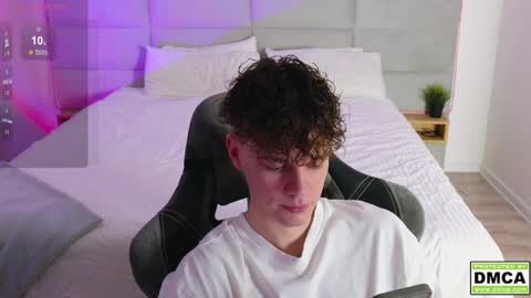 Snapshot of cute_thomas chatting on 01.26.25 Thomas - online show from 01.26.25