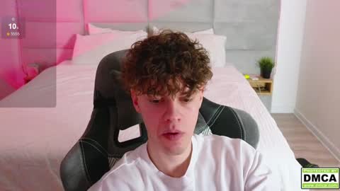 Snapshot of cute_thomas chatting on 01.30.25 Thomas - online show from 01.30.25