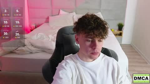 Snapshot of cute_thomas chatting on 01.31.25 Thomas - online show from 01.31.25