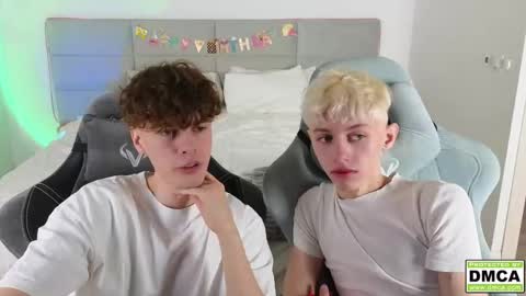 Snapshot of cute_thomas chatting on 02.18.25 Thomas - online show from 02.18.25