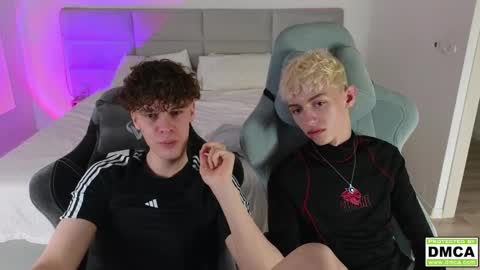 Snapshot of cute_thomas chatting on 02.24.25 Thomas - online show from 02.24.25