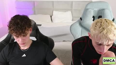 Snapshot of cute_thomas chatting on 02.25.25 Thomas - online show from 02.25.25